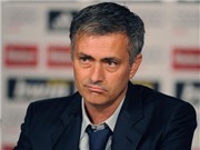 Bóng đá anh, ngoại hạng anh, lịch thi đấu euro 2012, Mourinho đã có đủ quân